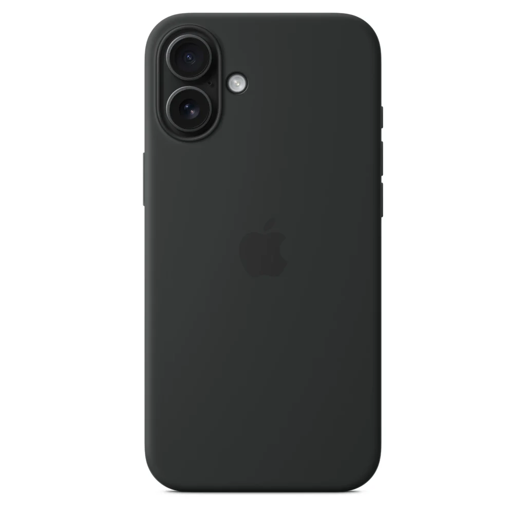 ESTUCHE IPHONE 16 PLUS SILICON