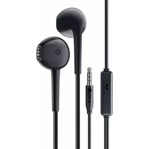 AUDIFONOS 1HORA AUT117 NEGRO