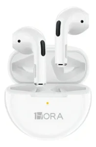AUDIFONOS 1HORA AUT119 BLANCO