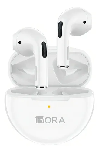 AUDIFONOS 1HORA AUT119 BLANCO