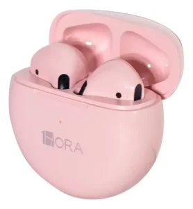 AUDIFONOS 1HORA AUT119 ROSADO