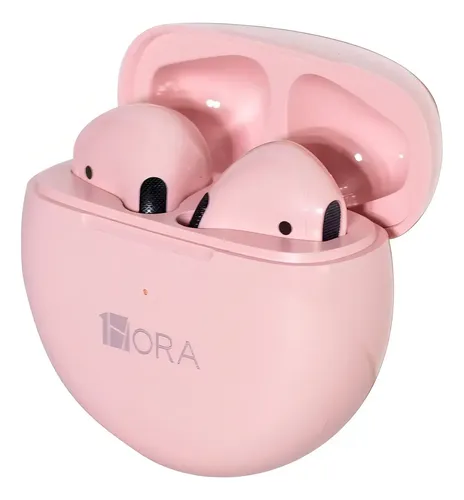 AUDIFONOS 1HORA AUT119 ROSADO