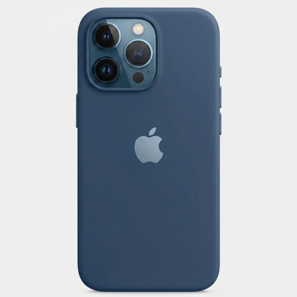 ESTUCHE IPHONE 14 PRO MAX SILICON