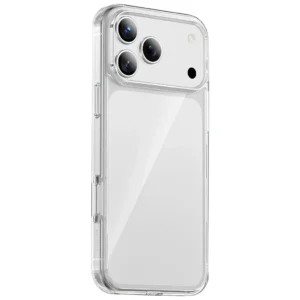 ESTUCHE IPHONE 17 PRO TRANSPARENTE