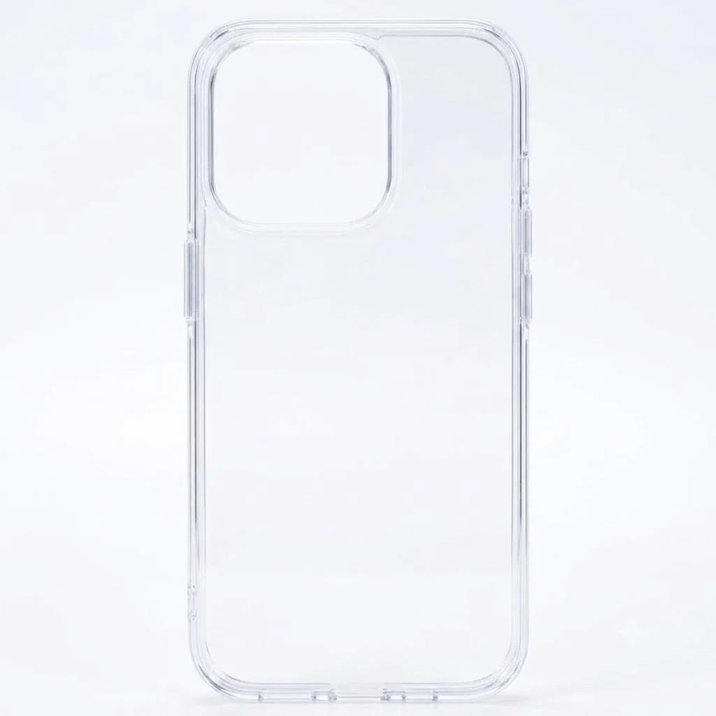 ESTUCHE IPHONE 13/14 TRANSPARENTE