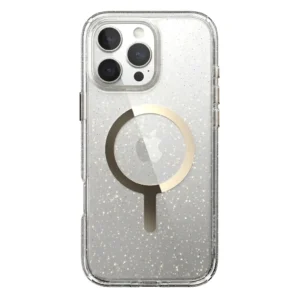 ESTUCHE IPHONE 17 PRO MAX MAGSAFE ESCARCHADO LISO