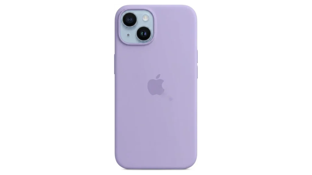 ESTUCHE IPHONE 13/14 SILICON