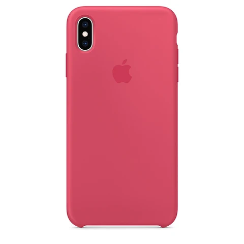 ESTUCHE IPHONE XR SILICON