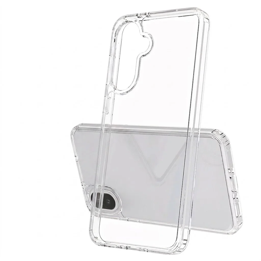 ESTUCHE SAMSUNG A36 / A56 TRANSPARENTE