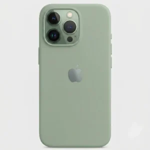 ESTUCHE IPHONE 13 PRO MAX SILICON