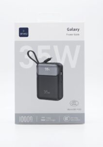 POWER BANK WIWU WI-P052
