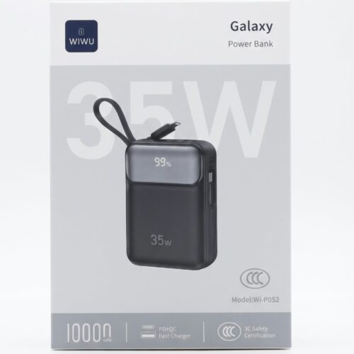 POWER BANK WIWU WI-P052