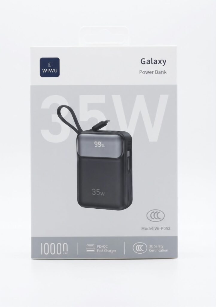 POWER BANK WIWU WI-P052