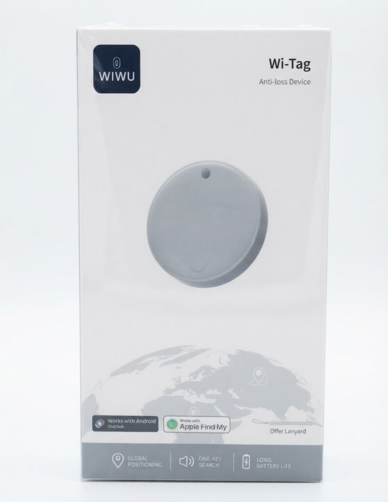 LOCALIZADOR WIWU WT-06