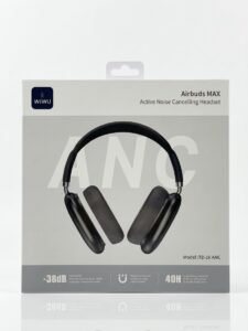 AUDIFONOS WIWU TD_18 ANC