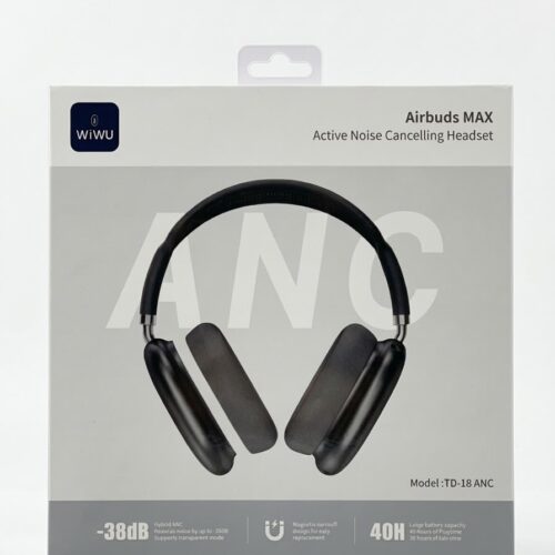 AUDIFONOS WIWU TD_18 ANC