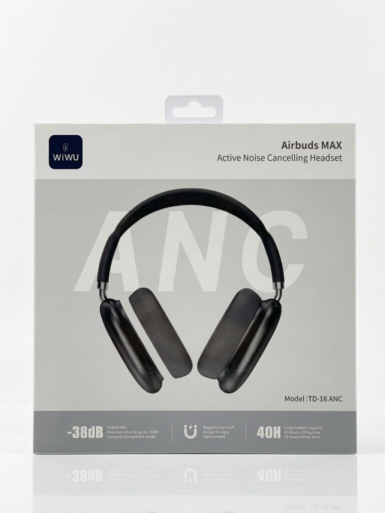 AUDIFONOS WIWU TD_18 ANC