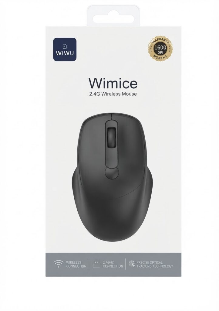 MOUSE WIWU WM113