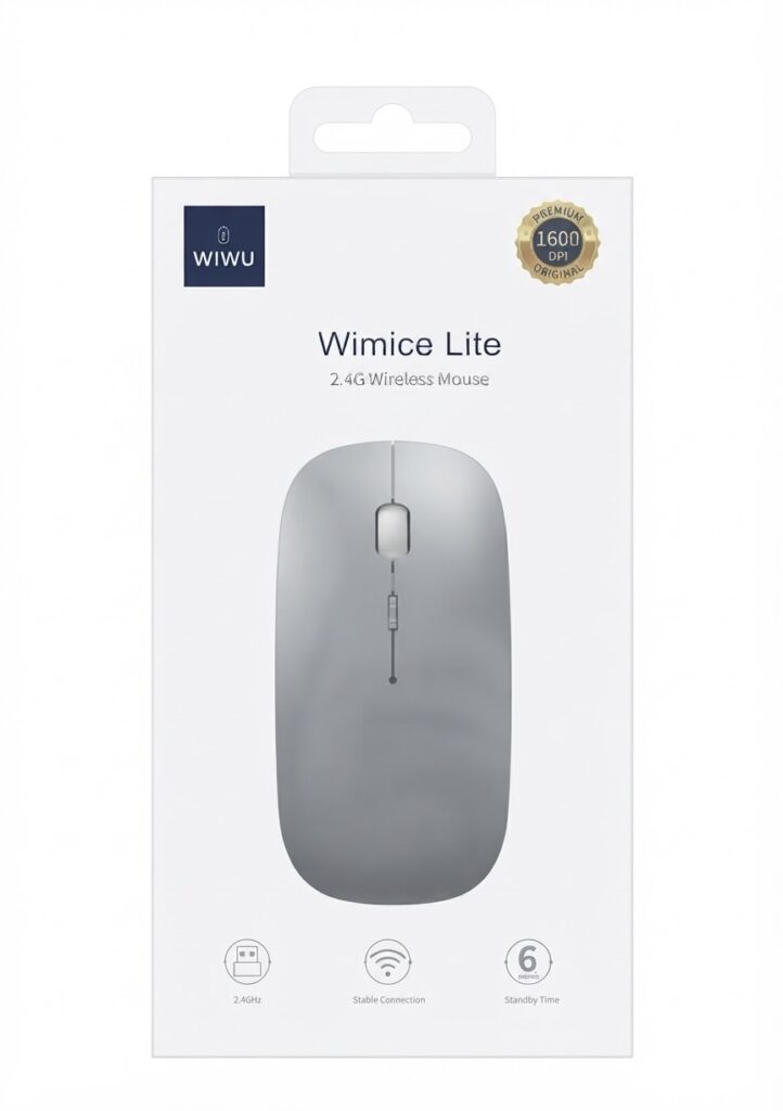 MOUSE WIWU WM101-C
